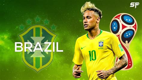 Neymar Jr Brazil Goals, Skills & Dribbling - World Cup 2018 | HD🔥⚽🇧🇷🤙 - YouTube