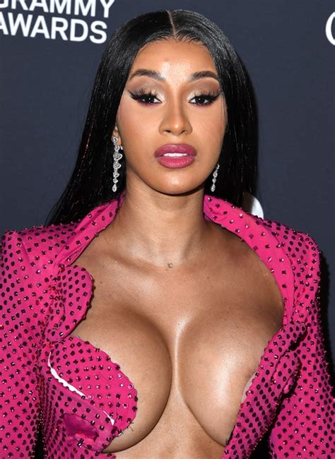 Is Cardi B Going To The 2020 Grammys? The Rapper Isn't Scheduled To Perform