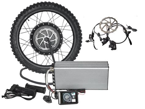 Electric Hub Motor Kit – theebikemotorkit