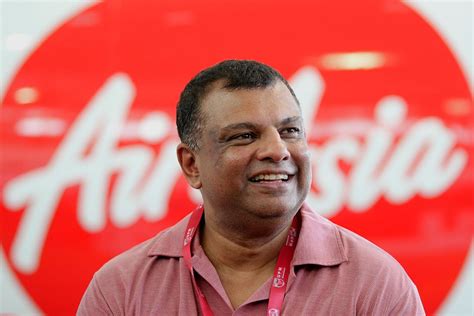 AirAsia's Tony Fernandes Recovers From Dengue - Varnam Malaysia