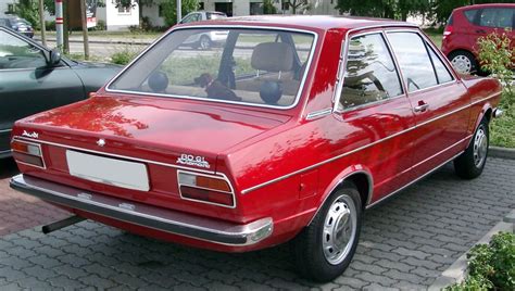 Audi 80 (B1, Typ 80) 1.5 (85 Hp) Automatic 1972 - 1973 Specs and Technical Data, Fuel ...