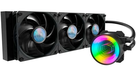 How To Control Cooler Master Rgb Fans