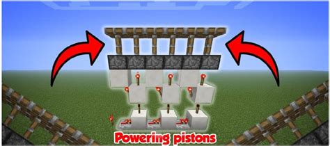 The Ultimate Guide to piston Minecraft: What is Piston Minecraft and ...