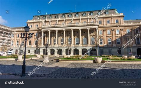 History Museum Buda Castle Royal Palace Stock Photo 2402267861 | Shutterstock