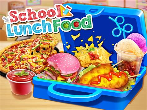 School Lunch Maker! - Android Apps on Google Play