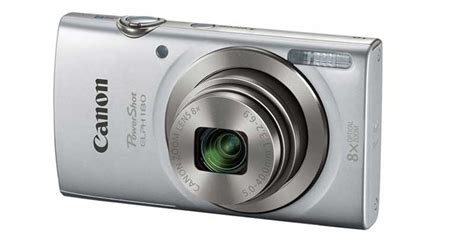 Canon PowerShot ELPH 180 Digital Camera Price & Specs in Bangladesh