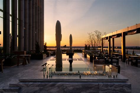 The Best Rooftop Restaurants In NYC In 2024