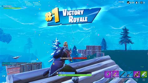 Fortnite Battle Royale Win Screen - Fortnite Battle Royale Wallpapers