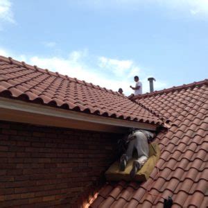 Ludowici Spanish Tile Roof