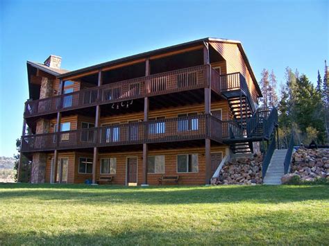 Beaver Creek Lodge in Utah | Lodge, House styles, Summer adventures