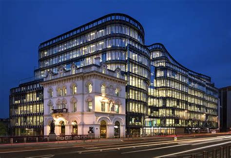 NBREM pays £321.3m for Amazon London office | News | Institutional Real Estate, Inc.