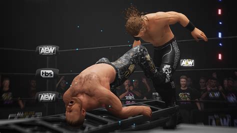 AEW: Fight Forever Gets New Trailer Showing off Full Match Between Kenny Omega and Adam Cole