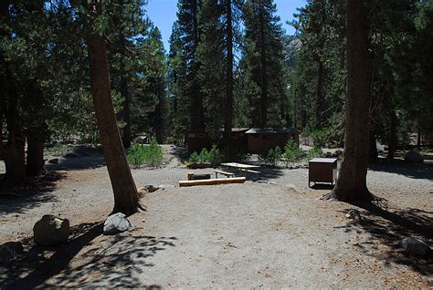 The Best Mammoth Lakes Area Campgrounds - Campsite Photos