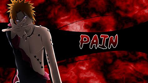 Naruto Pain Wallpapers Full Hd - 1366x768 Wallpaper - teahub.io