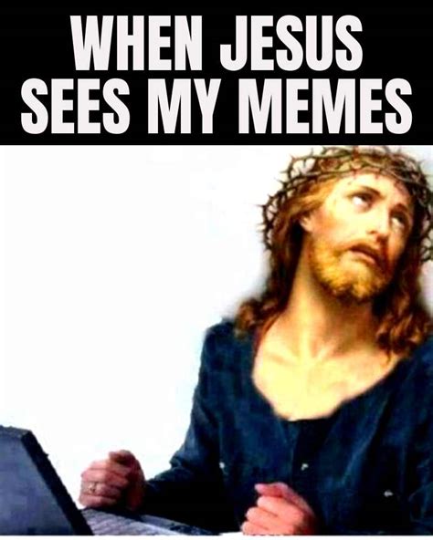 Jesus Memes Funny