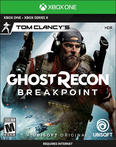 Tom Clancys Ghost Recon Breakpoint Game Stop | 46% off & Cash Back