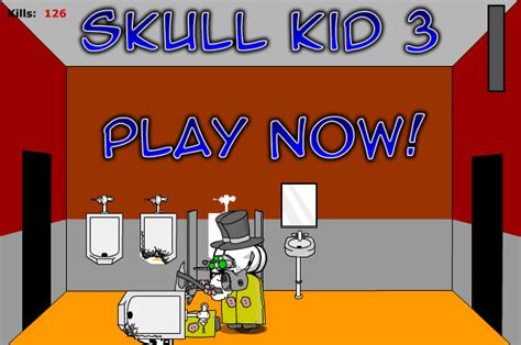 Skull Kid 3 | Skull Kid 2