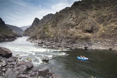 Top Whitewater Rafting Destinations in The World