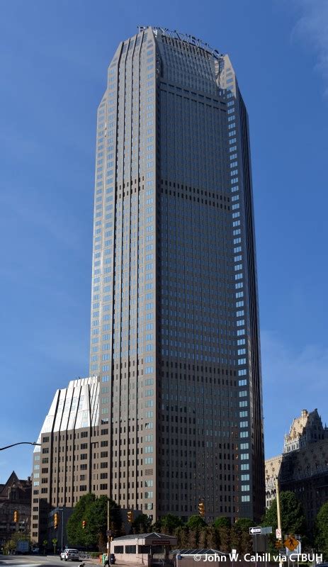 BNY Mellon Center - The Skyscraper Center