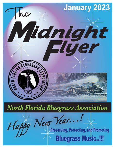 Midnight Flyer Jan 2023 Edition by CarolynDRoberts - Issuu