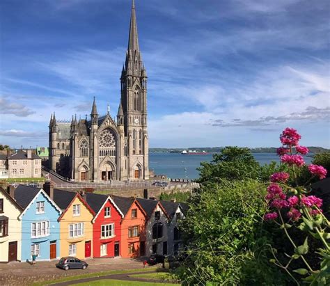 St. Colman's Cathedral, Cobh, Co. Cork, Ireland : pics