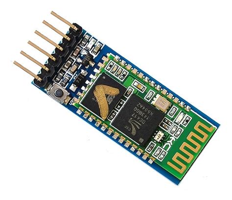 Módulo Bluetooth Hc05 Hc-05 Master-slave Rs232 Arduino Pic - R$ 37,45 ...