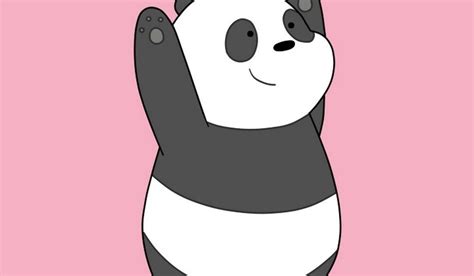 Gambar Kartun Lucu Dan Imut Panda