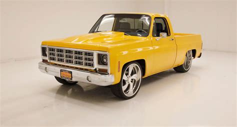 1980 Chevrolet C10 | Classic Auto Mall