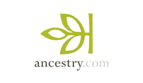 Ancestry vertical logo transparent PNG - StickPNG