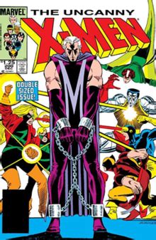 Magneto (comics) - Wikipedia