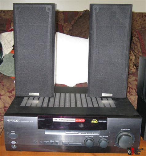 Kenwood Surround Sound Home Theater Stereo System Photo #422600 - Canuck Audio Mart