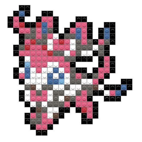 Pokemon - Sylveon Gen 6 Menu Sprite – BRIK