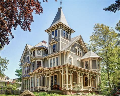 The 10 Most Beautiful Historic Homes on the Market in 2015 | Victorian ...