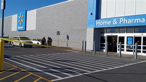 Man shot outside of Walmart in Birmingham