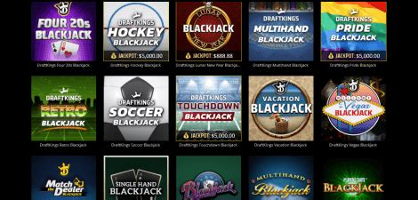 DraftKings Casino Review for New Jersey Top DraftKings Games & Offers