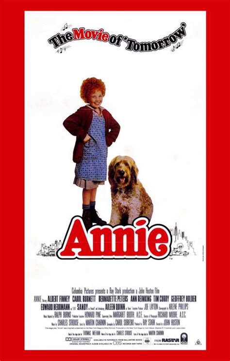 Annie Movie Poster Print (11 x 17) - Item # MOVAE8697 - Posterazzi