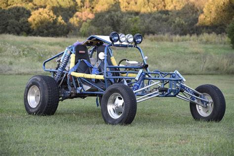 FOR SALE Long travel v6 sand rail dune buggy - Sandrails for sale - Dumont Dune Riders