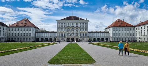 Nymphenburg Palace, Munich, Germany : r/europe