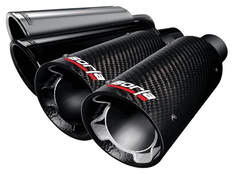 Borla® Exhaust Systems: American-Made Performance Exhausts