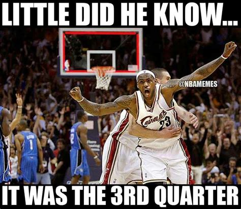 Nba Finals Memes