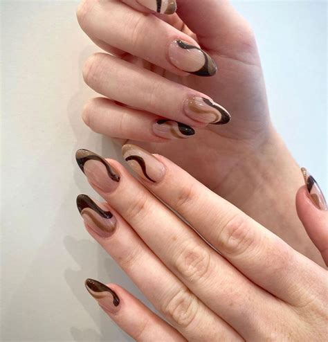 35 Modern And Creative Designs For French Nail Art