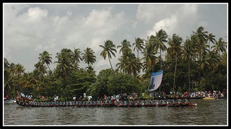 Chundan Vallam | Chundan Vallam (aka Kerala snake boat) @ Al… | Flickr