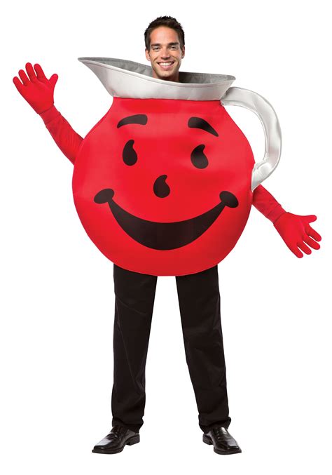 Adult Kool-Aid Costume