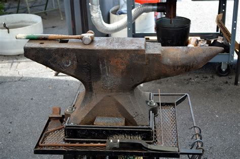Steel Anvil Free Stock Photo - Public Domain Pictures