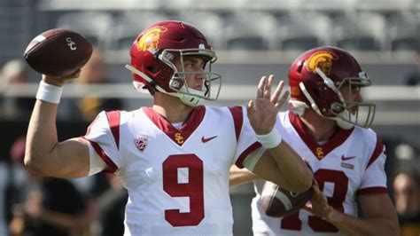 USC depth chart: Breaking down the Trojan quarterbacks