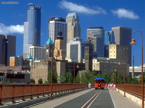 Buildings & City: Minneapolis Minnesota, picture nr. 13288