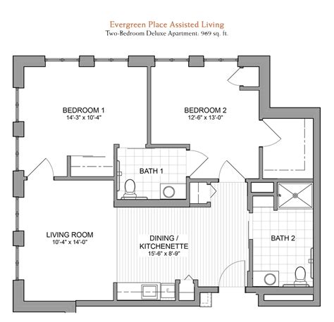 Living Legends Floor Plans - floorplans.click