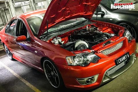 Is this the quickest XR6 Turbo in Australia? – Video