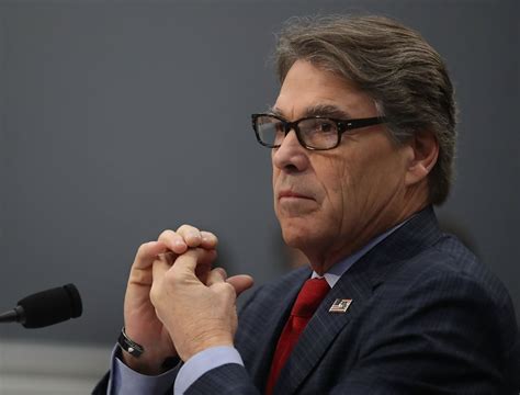 Secretary of Energy Rick Perry | What Is the Presidential Succession Order? | POPSUGAR News Photo 16