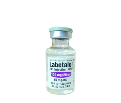 Labetalol – MedicalStore.ae